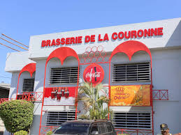 Nous travaillons avec la Brasserie de la Couronne.